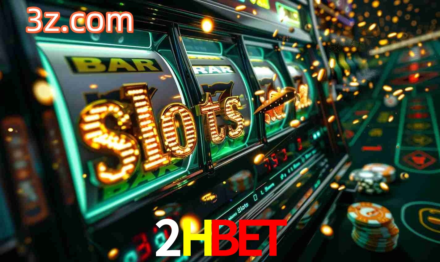 Melhor dos Slots Cassino 2Hbet